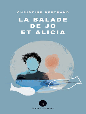 cover image of La balade de Jo et Alicia